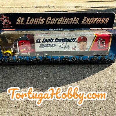 Limited Edition 1:80 Scale Mark McGuire Diesel. Arizona Cardinals Express.