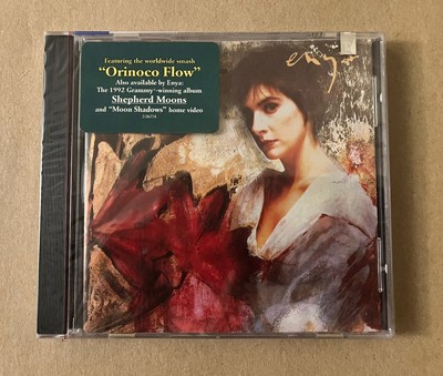 1991 ENYA - WATERMARK (Reprise 9 26774-2) ''Orinoco Flow''