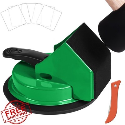 CeellyXi Green Floor Gap Fixer Tool