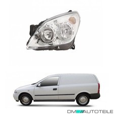 Hauptscheinwerfer links H21W H7/H1 Motor für Opel Astra H A04 GTC Caravan Kombi