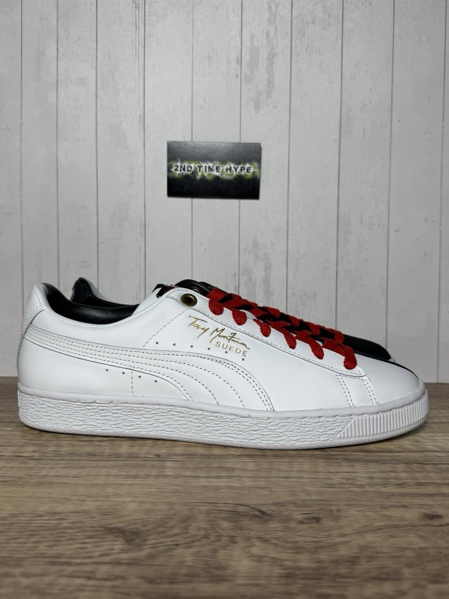 PUMA X Scarface Tony Montana X SP Limited Edition Suede Rare -Mens