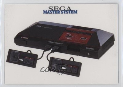 1996 Sega Freaks Selection 1 & 2 Master System #45 0b7o