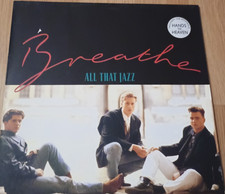 Breathe - All that Jazz - LP 1988 Synth Pop