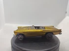 Hot Wheels Redline1969 Gold Classic 57 T Bird US  Nice!