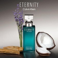 Calvin Klein Eternity for Women Aromatic Essence Eau De Parfum Intense 50ml