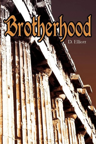 Brotherhood D. Elliott Taschenbuch Kartoniert / Broschiert Englisch 2003-image
