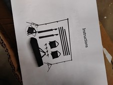 10ft x 6.5ft WxH Heavy Duty Backdrop Stand Kit Studio Background Support