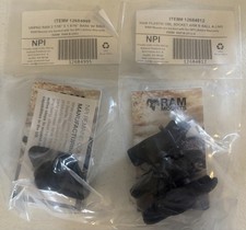 Lot of 2 Items-RAM Mounts RAP-B-201U-A Short Arm and RAM-B-238U 1" Ball Base