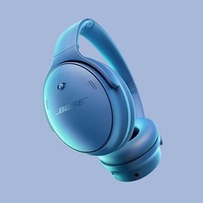 Bose QuietComfort Wireless Bluetooth Headphones Limited Edition Blue Dusk l NEW
