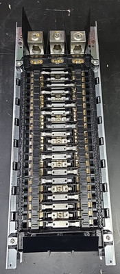 SQUARE D NQM342L4CGS 400A NQ INTERIOR MLO 42C SEE PICS AS IS