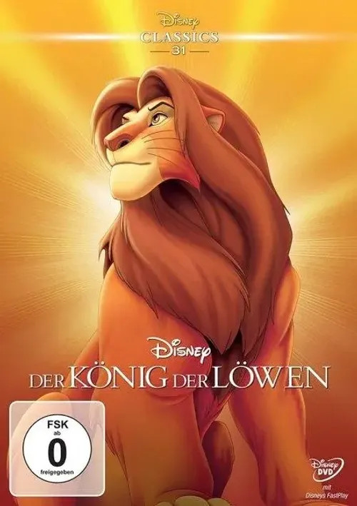 Der König der Löwen (1994)[DVD/NEU&OVP] Walt Disney Klassiker - Bild 7