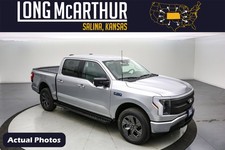 2025 Ford F-150 Lightning Flash AWD Extended Range B&O MSRP $72565