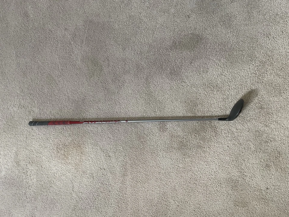 Cleveland Launcher HB Turbo Fairway 5 Wood Club Foto 2 de 3