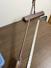 MCM Dazor Floating Vntg Industrial Table Desk Drafting Articulating Clamp Lamp