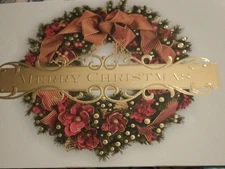 Holiday Classic Collection 16-Count Boxed Christmas Cards with Foil-Lined