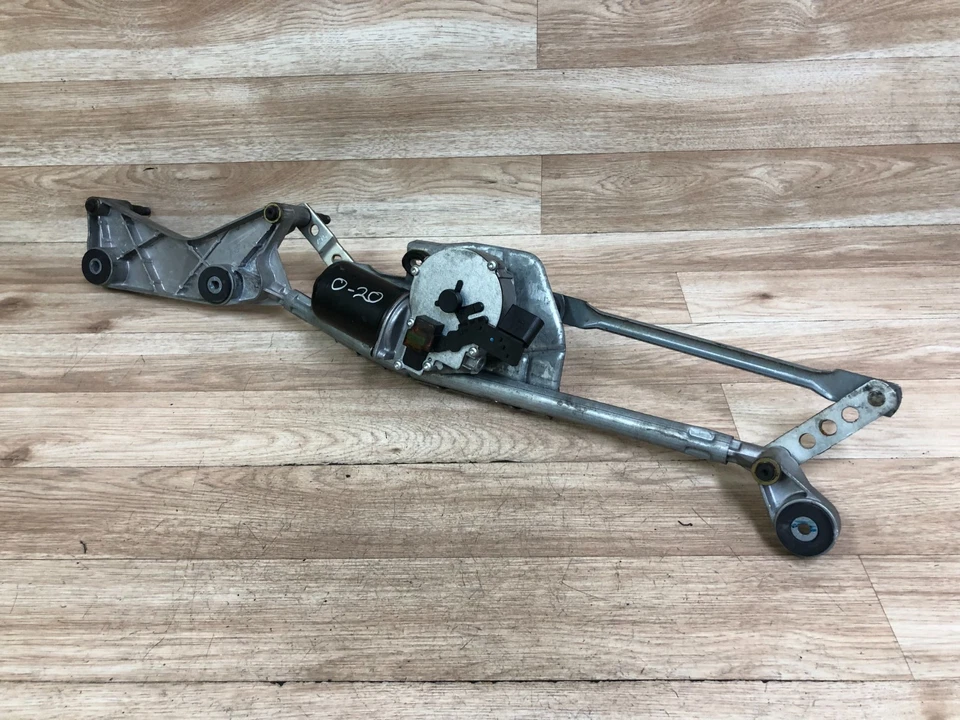 MERCEDES BENZ OEM X164 W164 GL450 ML500 FRONT WINDSHIELD WIPER WITH MOTOR - Image 3 of 4