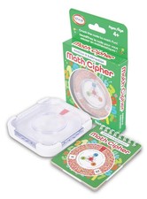 Math Cipher - Addition / Subtraction - Popular Playthings