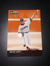 1999 UPPER DECK COLLECTOR'S CHOICE STARQUEST BASEBALL CARD SHAWN ESTES #SQ29