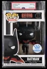 Funko Pop! Batman Beyond #458 Funko Shop Exclusive PSA 10 GEM MINT