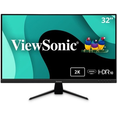 ViewSonic VX3267U-2K 32'' 16:9 2K QHD USB-C IPS LED HDR Monitor