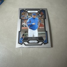 Lou Piniella 2024 Panini Prizm #131 Chicago Cubs
