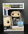 Funko Pop! The Lord of the Rings Denethor LE 9500 Pcs LOTR IN HAND Funko Shop