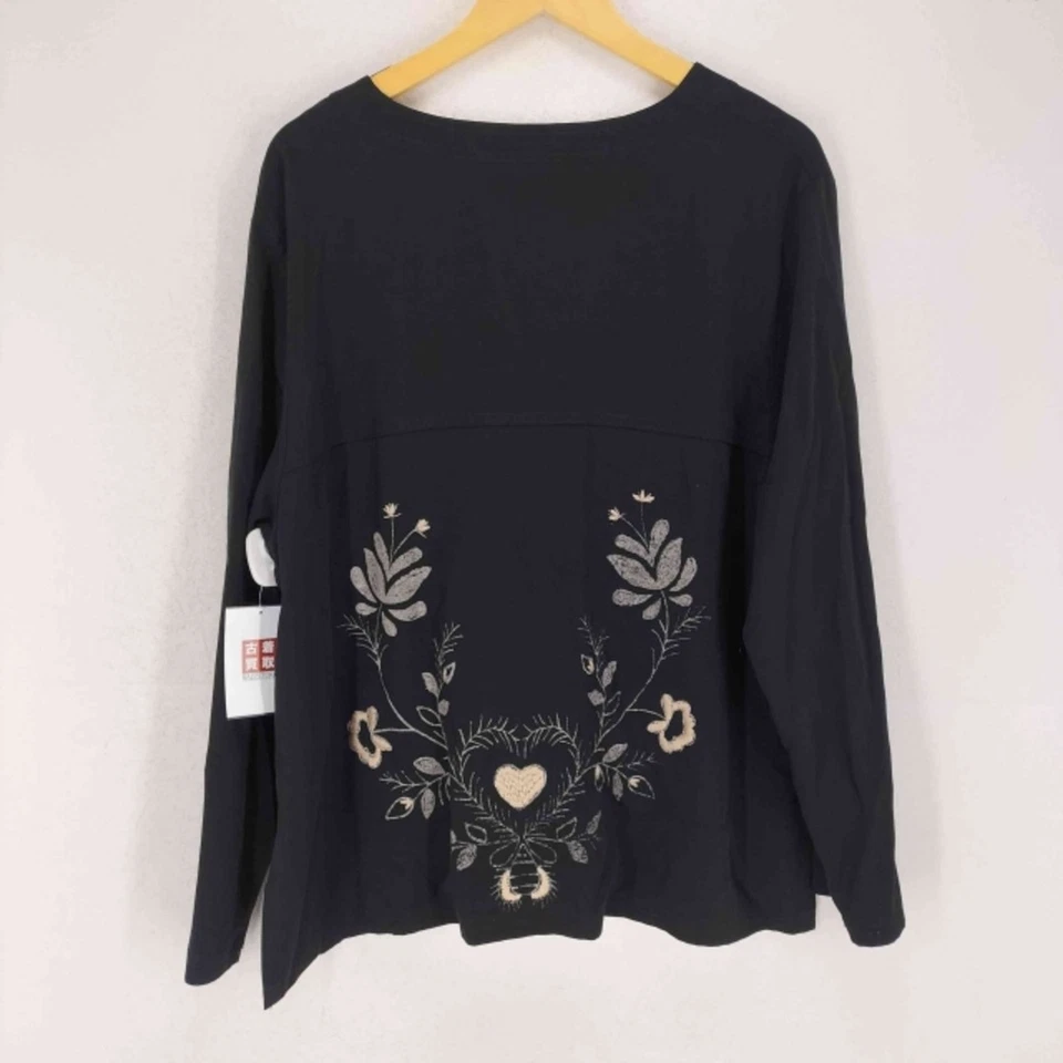 Ropa USADA (Usada Fulghi) Para mujeres Prendas para el torso Camisas Blusas Usadas BAZZ-0 Foto 2 de 4