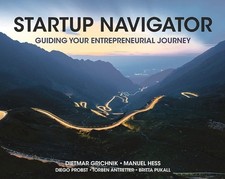 Dietmar Grichnik Manuel Hess Startup Navigator (Taschenbuch) (US IMPORT)