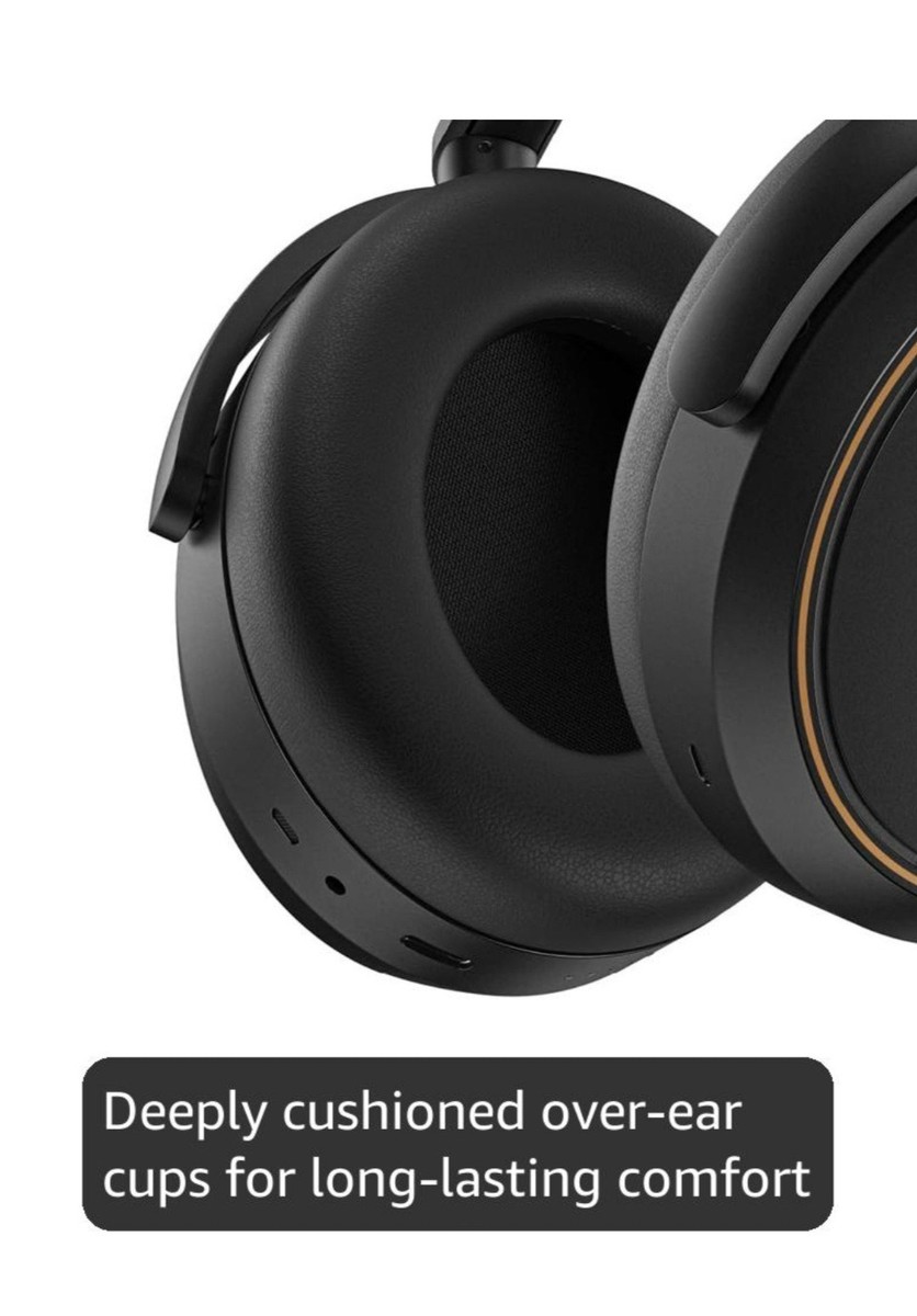 SENNHEISER MOMENTUM 4 WIRELESS NOISE CANCELLING HEADPHONES 700382