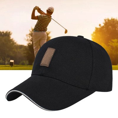 Baseball Hat Verstellbare Baumwolle Männer Sonnenschutz Hut Frühling Herbst BA