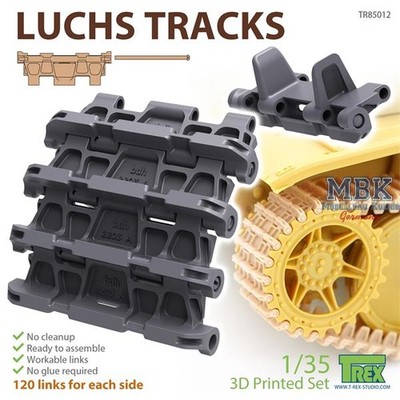 T-Rex Studio TREX85012 Luchs Tracks 1/35