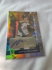 Top Justin Verlander Cards to Collect 22