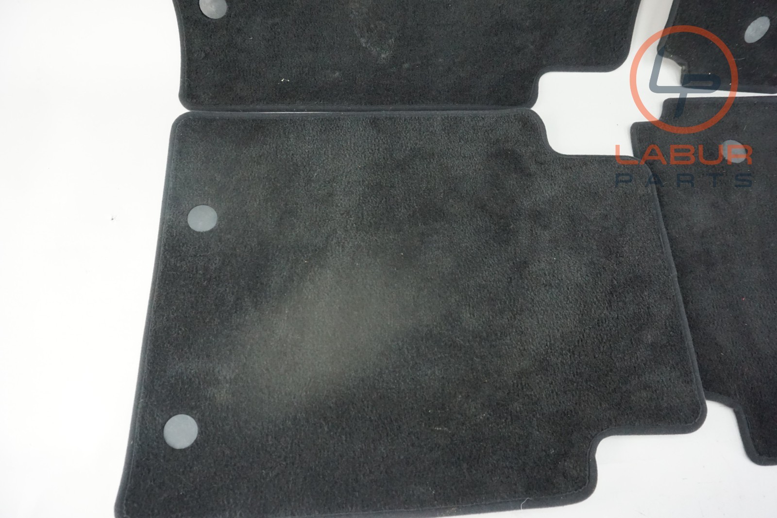 M139 03-13 Maserati Quattroporte Front & Rear Floor Carpet Mat Mats Z7061