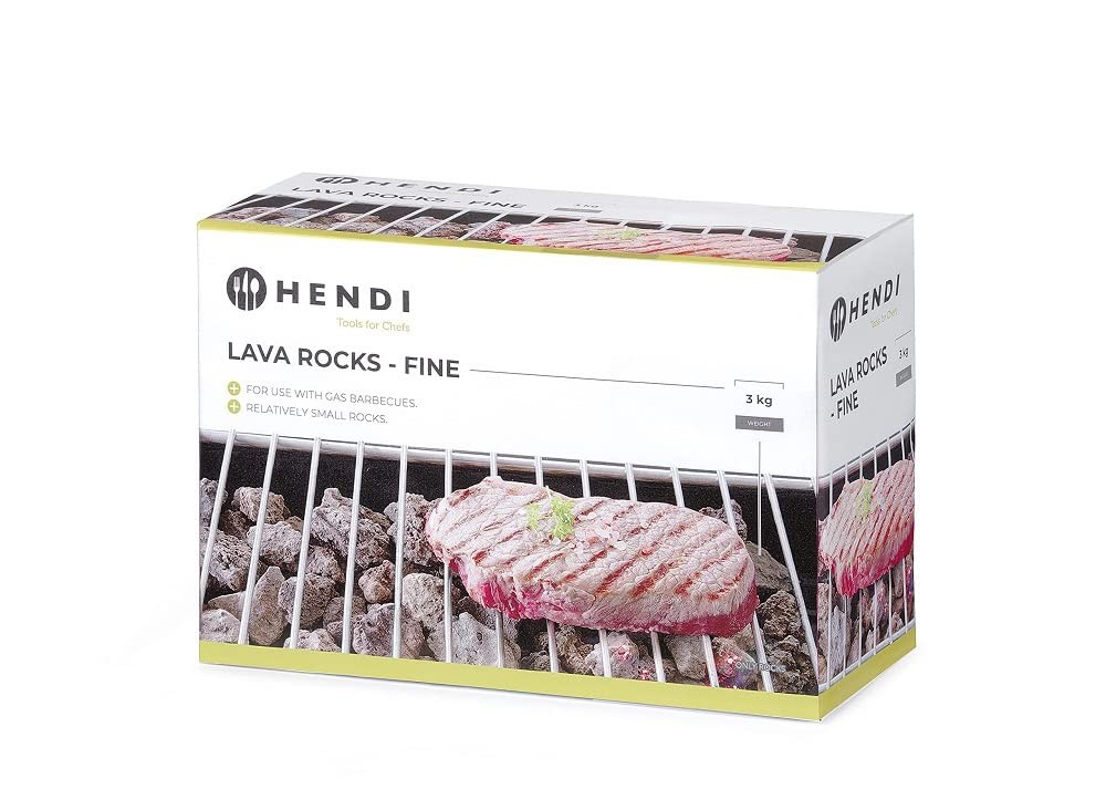 HENDI 152706 Pietra Lavica mlbW