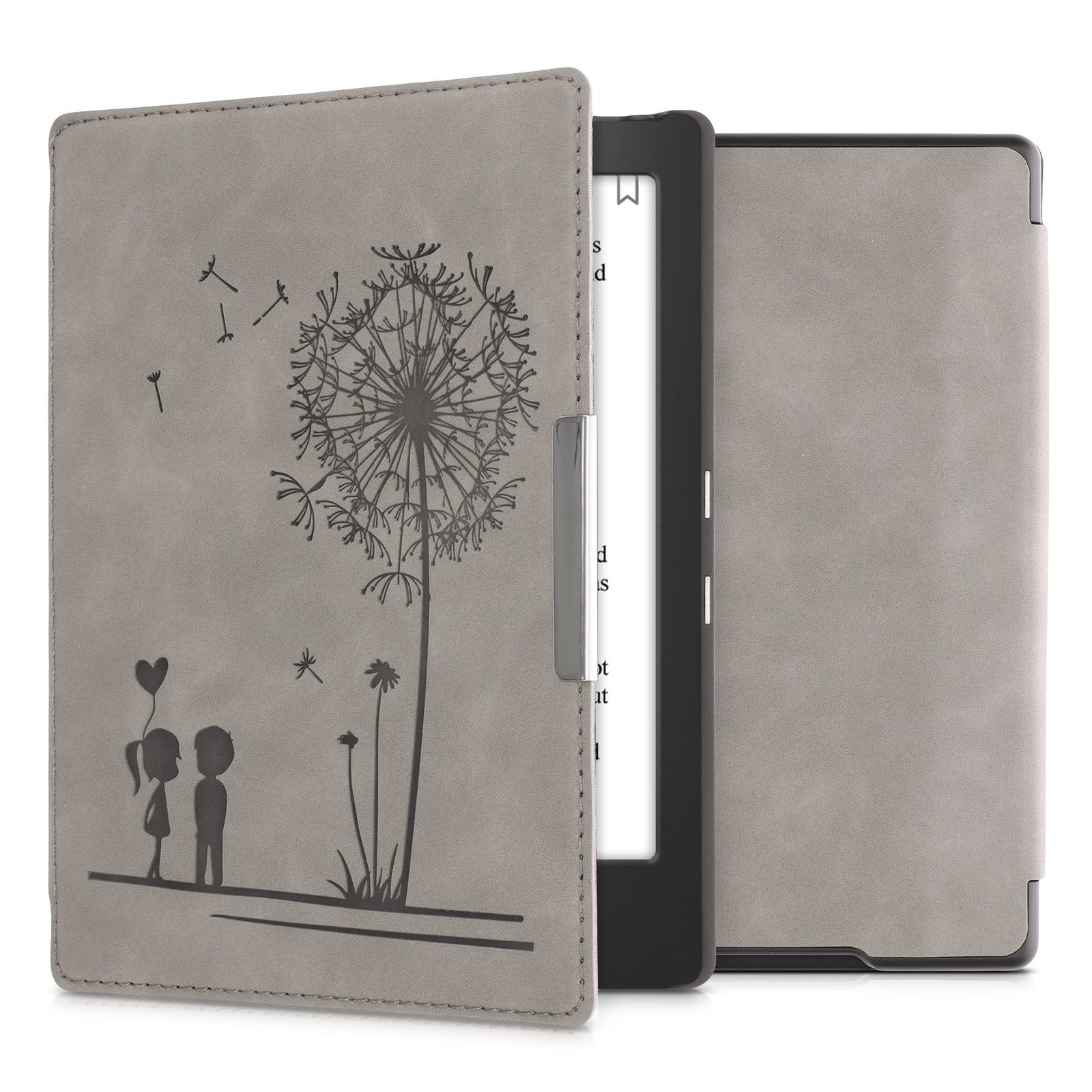 Étui Kobo Aura H2O Edition 1, la coque à rabat idéale pour lire en voyage