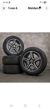 Original Mercedes-Benz GLE Winterr&auml;der 20Zoll AMG V167 X 167 C167 Schwarz...