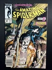 The Amazing Spider-Man #293 1987 Newsstand Edition Marvel Comics 1st Print VF