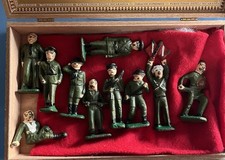 Vintage Soldiers