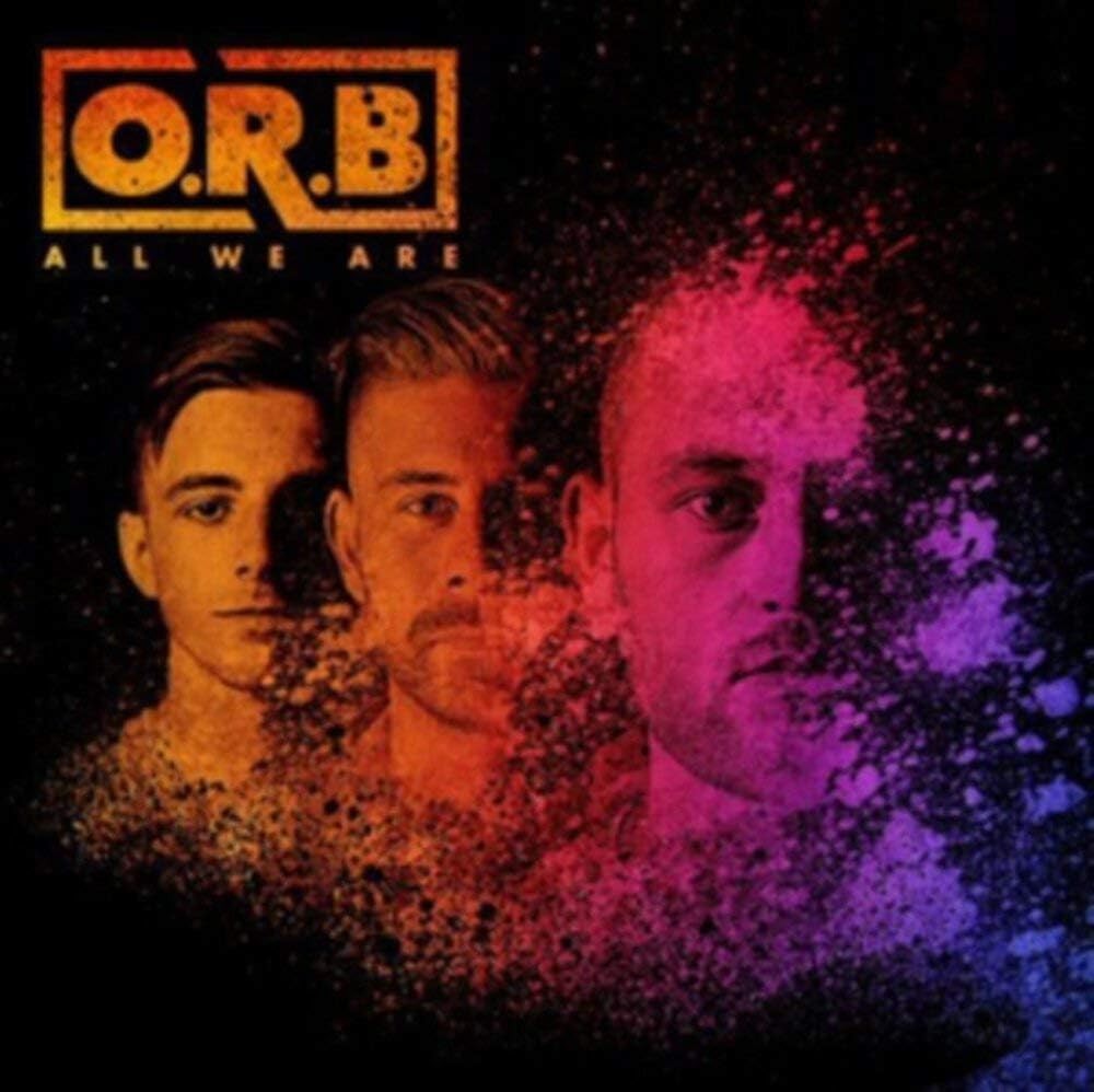 O.R.B / All We Are *NEW CD*