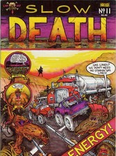 Cover of Slow Death #11