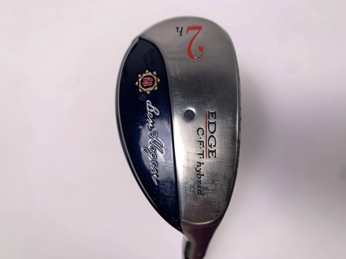 Ben Hogan Steel Shaft Hybrid Golf Clubs for sale | eBay