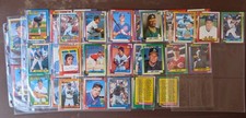 Lot Of More Than 100 1990 Topps Baseball Cards CLEMENS SOSA THOMAS BOGGS CANSECO