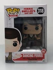 Funko POP! Movies Ferris Bueller Dancing Ferris #318 Vinyl Figure DAMAGED BOX