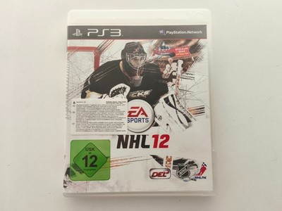 Playstation 3 / Ps3 Spiel | NHL 12