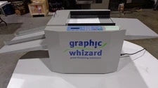 Graphic Wizard PT330S Paper Creaser, Very Nice Machine