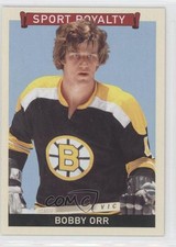 2009 Upper Deck Goudey Sport Royalty Bobby Orr #249 HOF 0b9