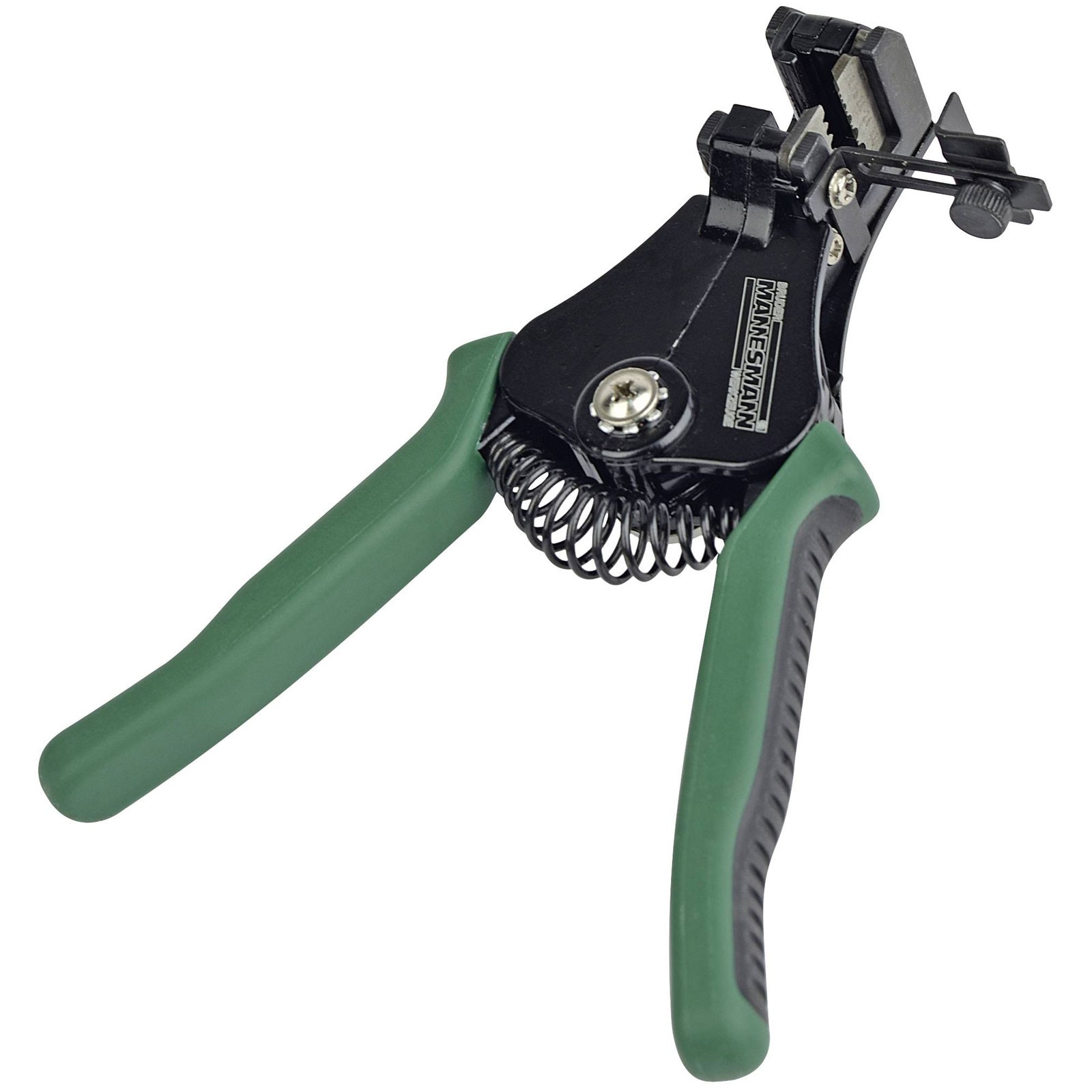 Brüder Mannesmann Cable Stripper Durable 1pc Strips Effortlessly