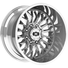 Vision 402 Riot 18x9 8x6.5 12mm Chrome Wheel Rim 18 Inch Vision 402 Riot 18x9 8x6.5 12mm Chrome Wheel Rim 18 Inch