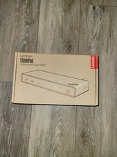 Lenovo ThinkPad USB4 Smart Dock 5500 40BC0135...