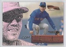 1996 Pinnacle Aficionado Artist's Proof Edgardo Alfonzo #149 0q3